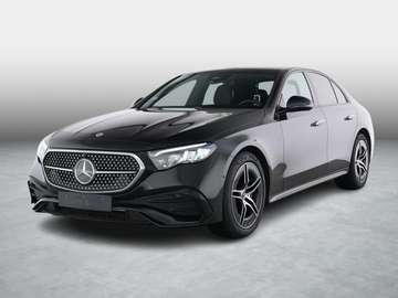 Berline E AMG Line
