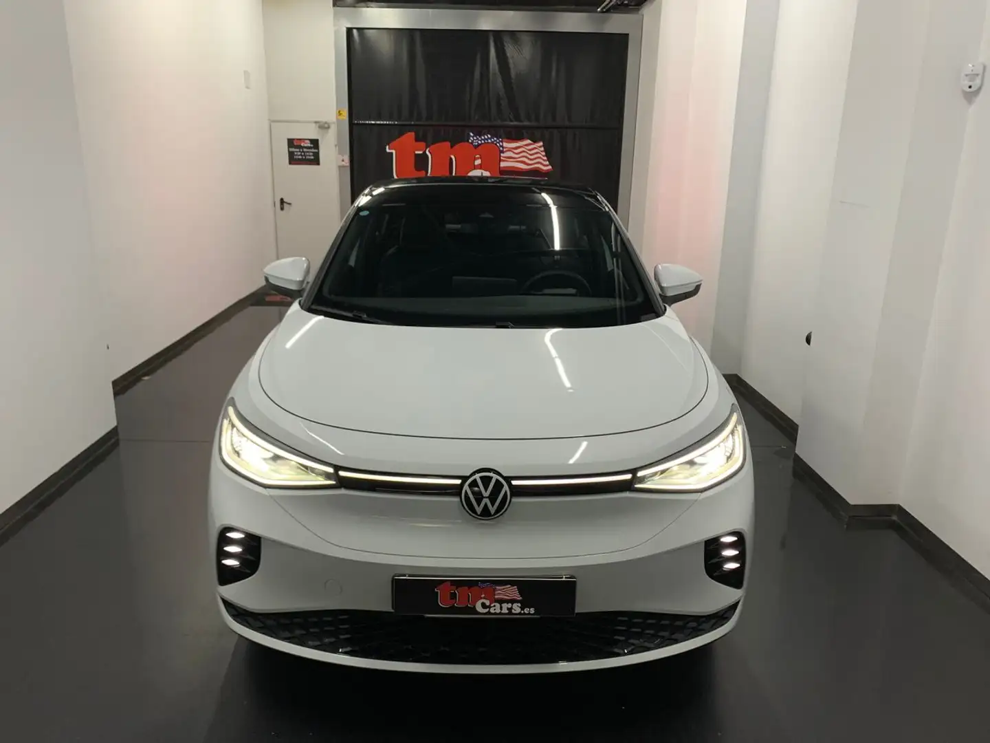 Volkswagen ID.5 GTX Blanco - 1