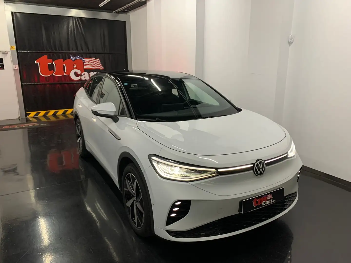 Volkswagen ID.5 GTX 220KW 77Kwh Blanco - 2