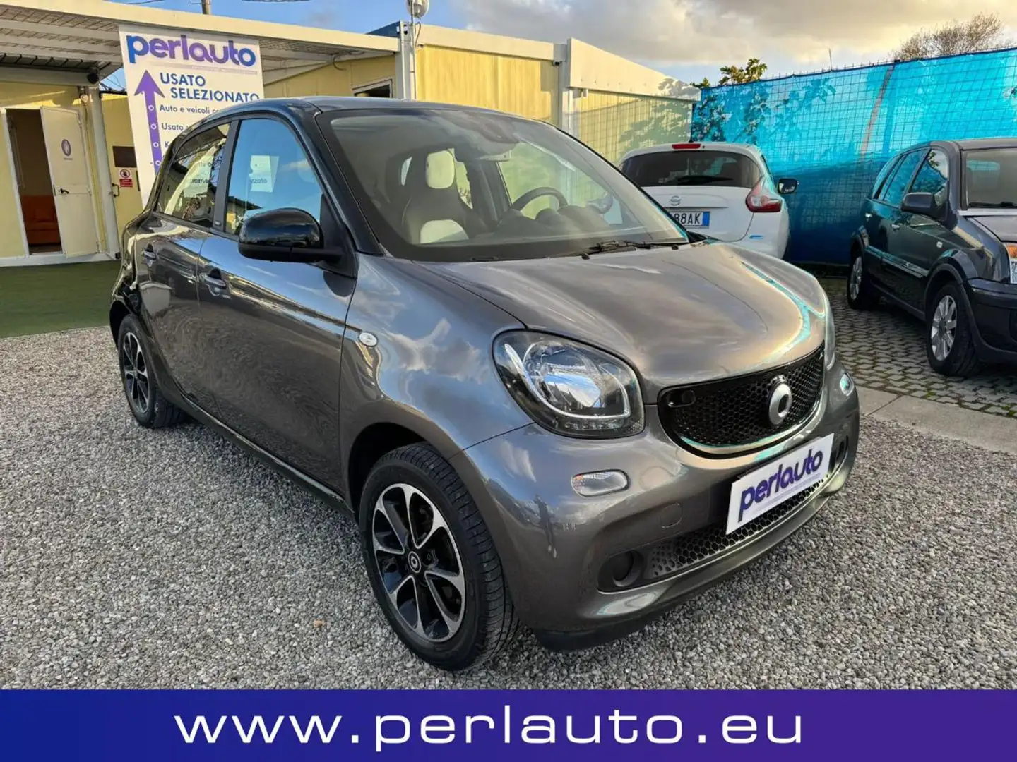 smart forFour 70 1.0 Prime Grigio - 2