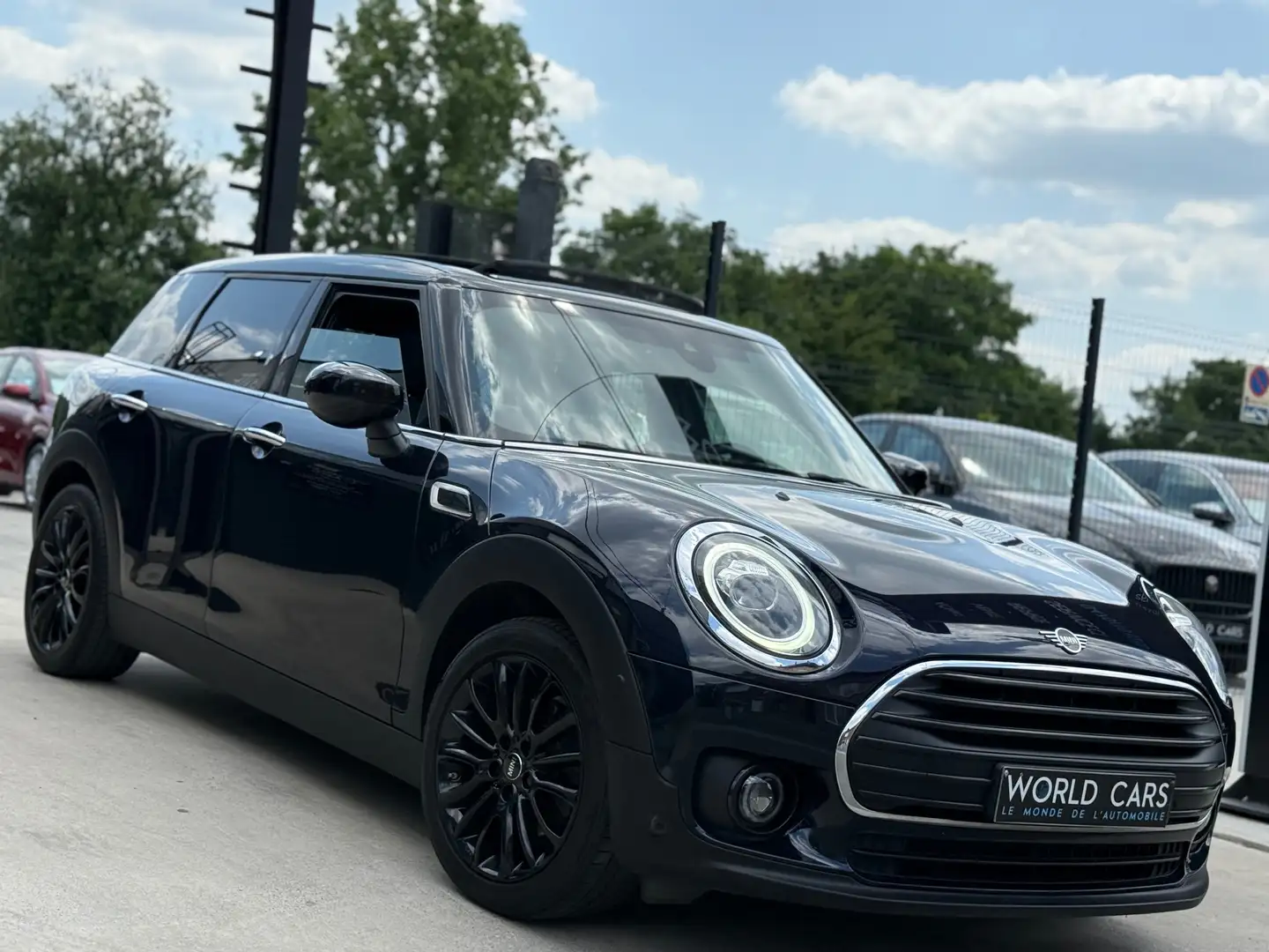 MINI Cooper Clubman 1.5i AUTOMATIQUE TOIT PANO LED GARANTIE 12MOIS Noir - 2