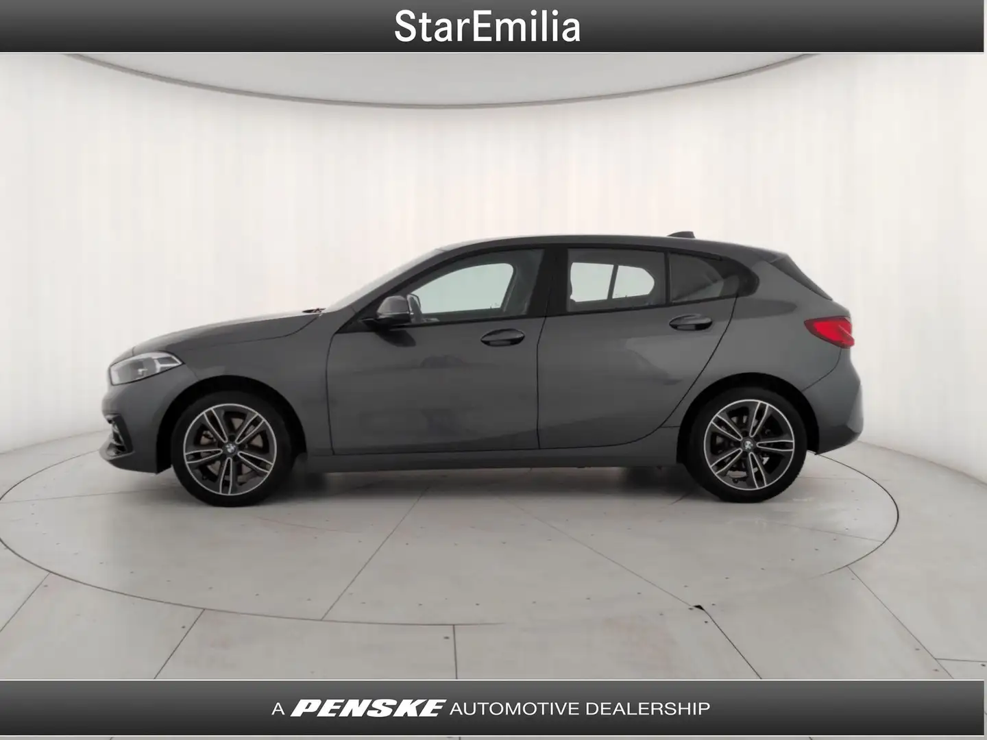 BMW 118 118i 5p. Sport Grigio - 2