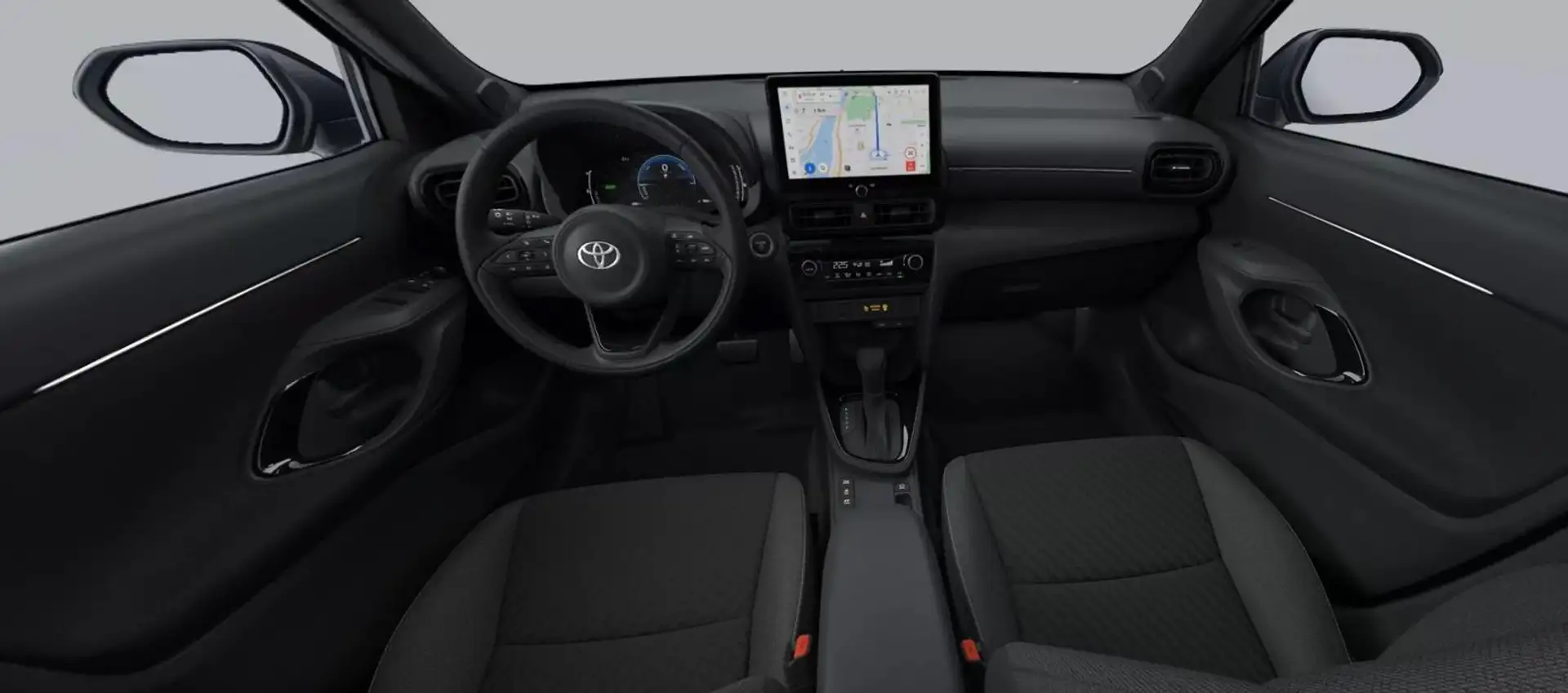 Toyota Yaris Cross Teamplayer 1.5 Teamplayer+SafetyPaket 96 kW (13... Silber - 2