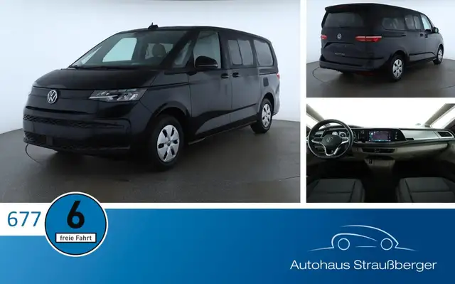 Volkswagen T7 Multivan Basis lang Lü ACC AHK SHZ 3-ZK