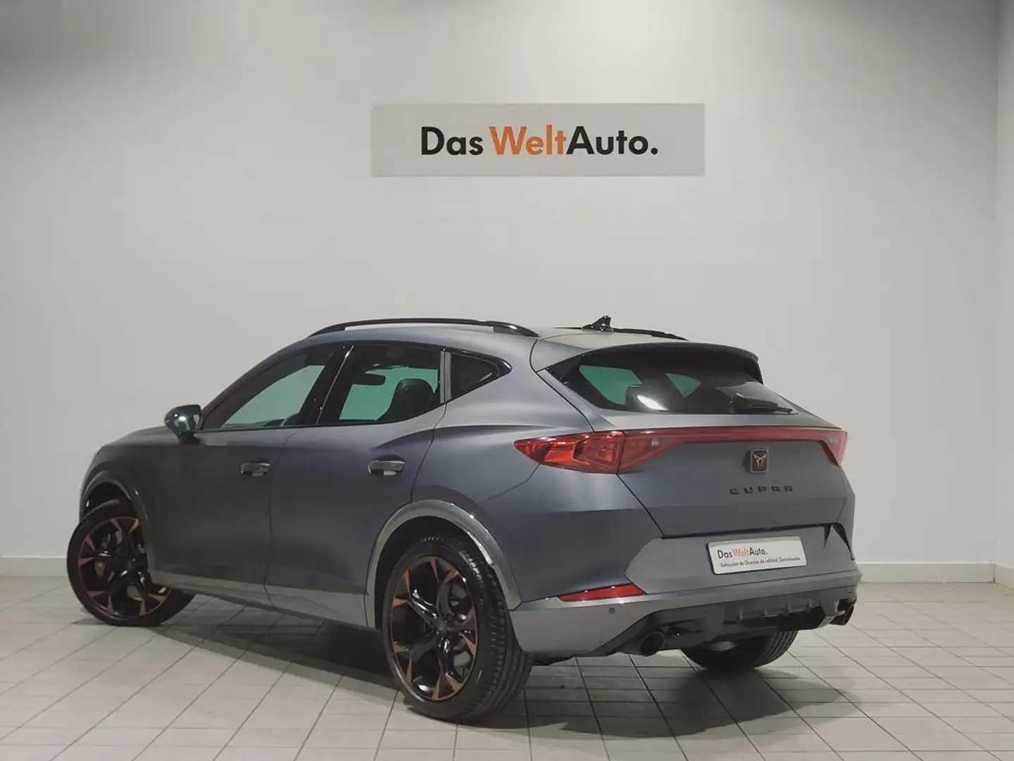 CUPRA Formentor 2.0 TSI 245 VZ DSG - 2