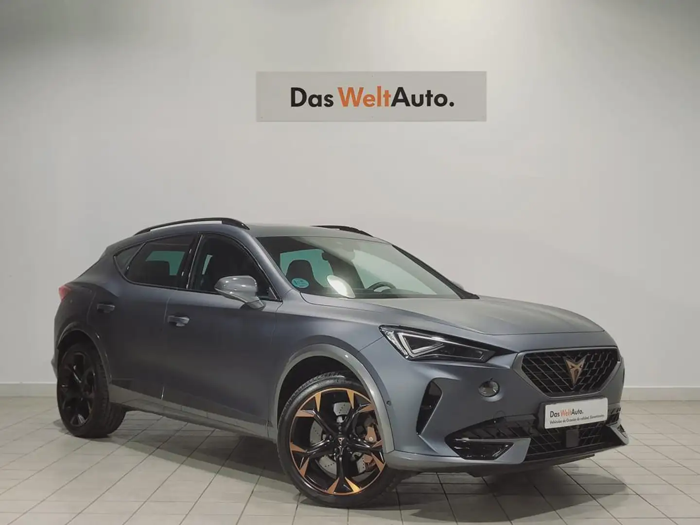CUPRA Formentor 2.0 TSI 245 VZ DSG - 1