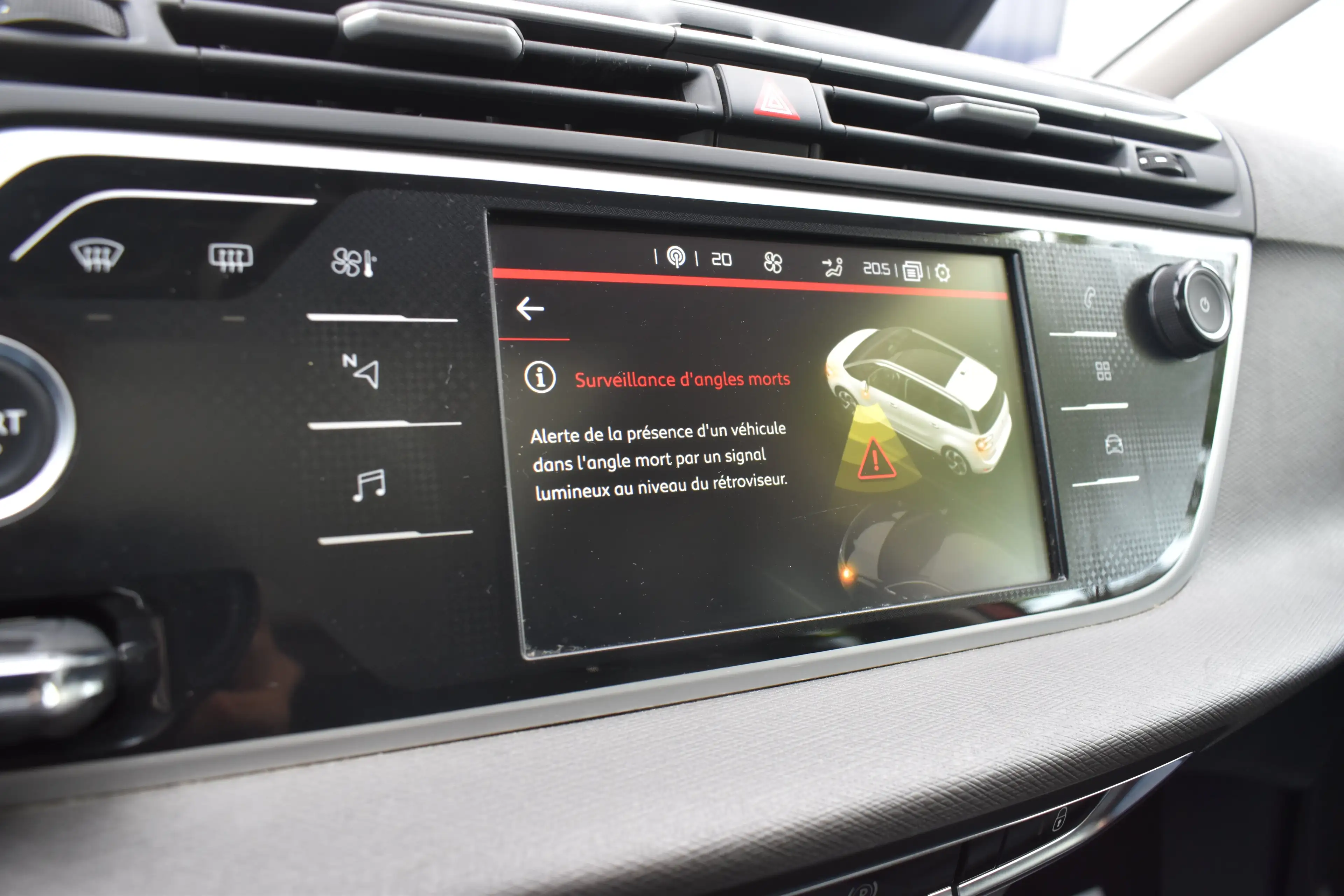 Citroen Grand C4 SpaceTourer 1.2 Eat-8 Shine 7Places *Cuir-Pano-Massage* — photo 12