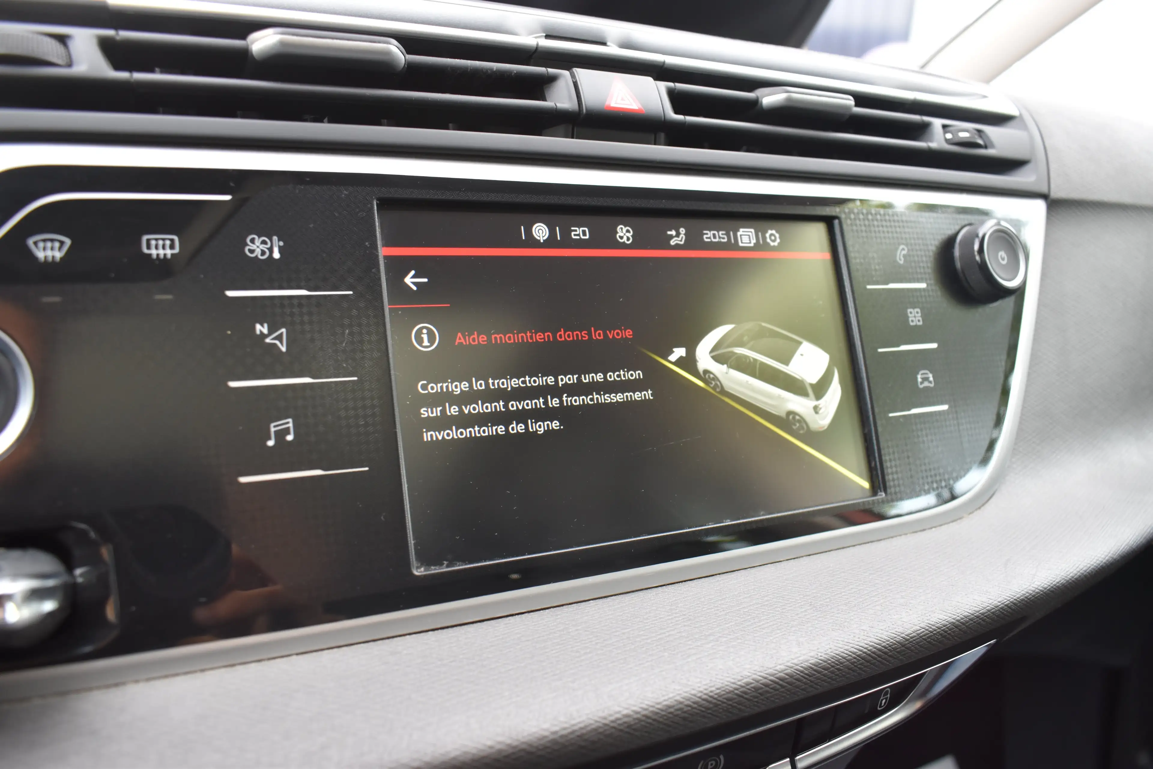 Citroen Grand C4 SpaceTourer 1.2 Eat-8 Shine 7Places *Cuir-Pano-Massage* — photo 11