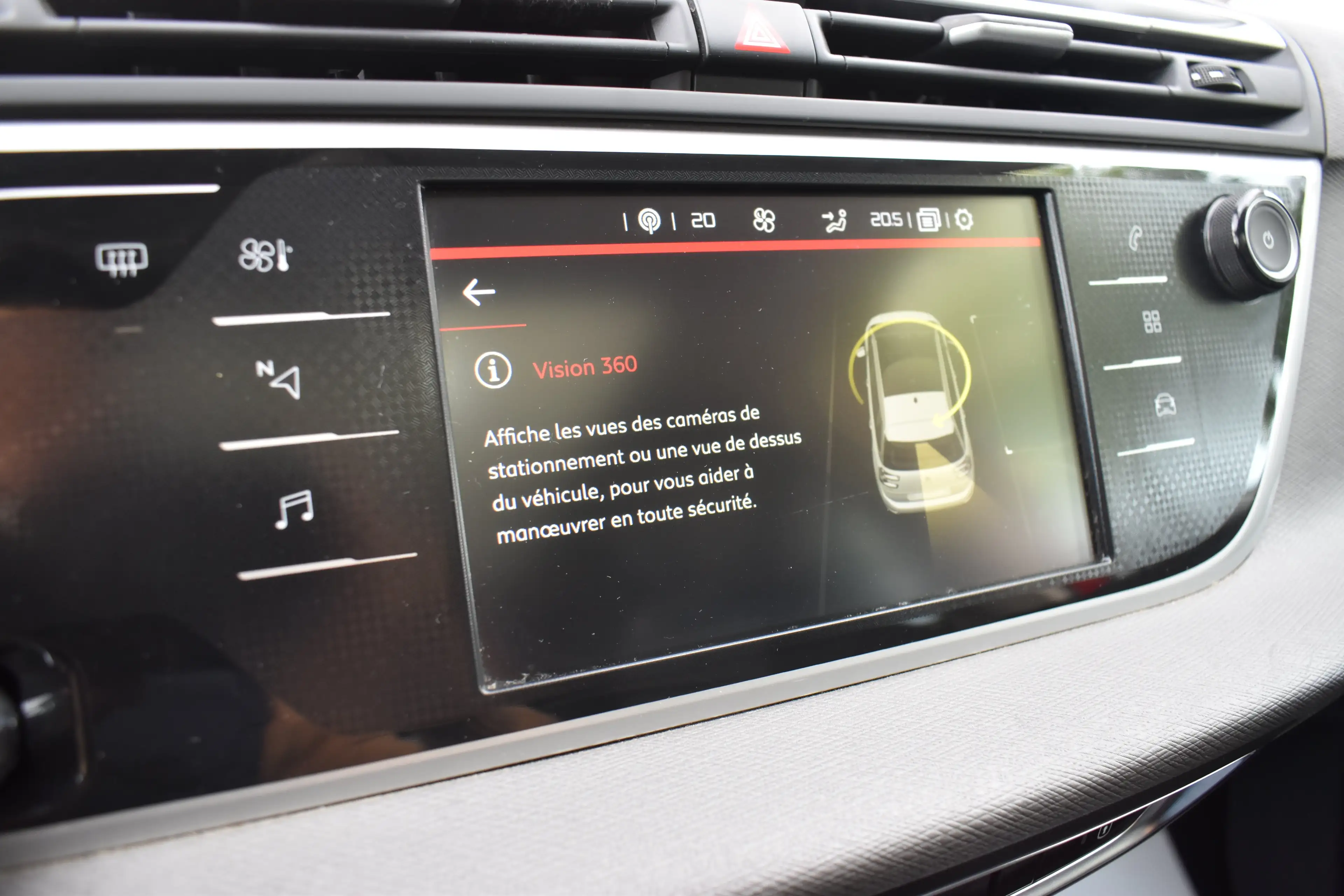 Citroen Grand C4 SpaceTourer 1.2 Eat-8 Shine 7Places *Cuir-Pano-Massage* — photo 10