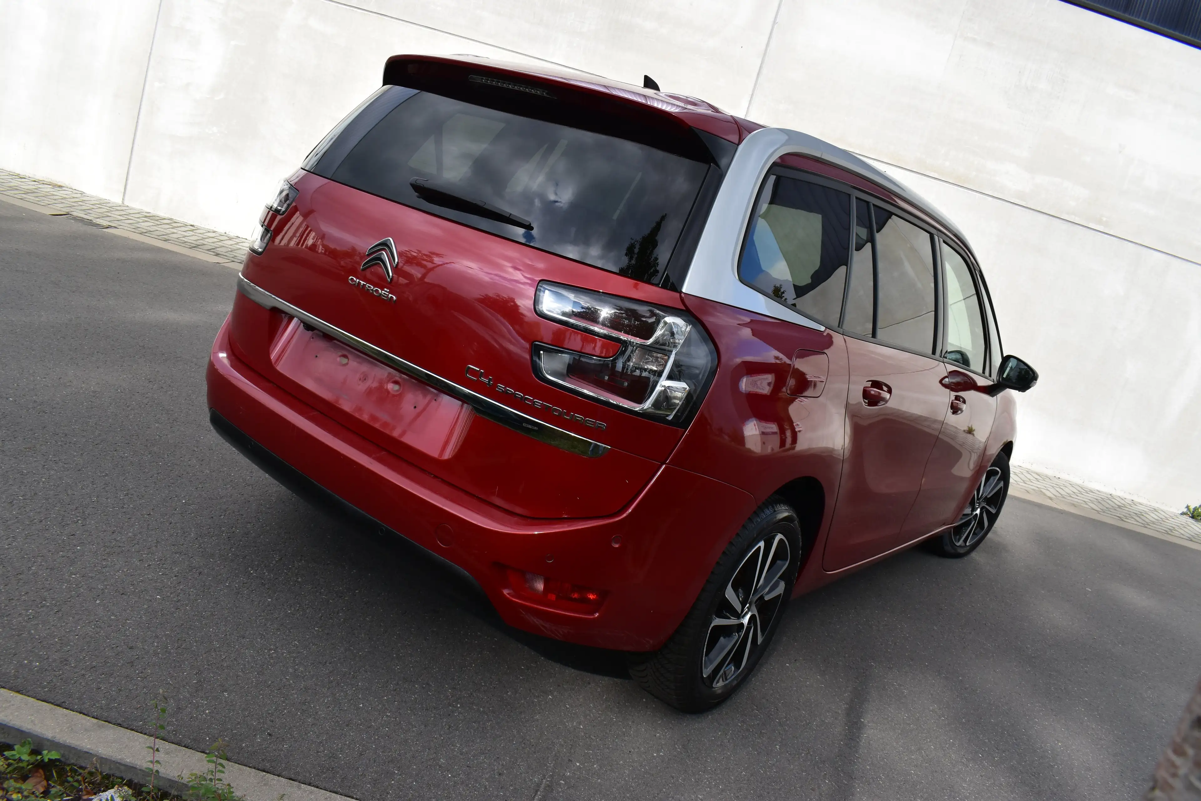 Citroen Grand C4 SpaceTourer 1.2 Eat-8 Shine 7Places *Cuir-Pano-Massage* — photo 3