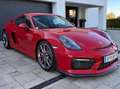 Porsche Cayman Cayman GT4 3,8 GT4 Rot - thumbnail 3