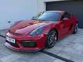 Porsche Cayman Cayman GT4 3,8 GT4 Rot - thumbnail 2
