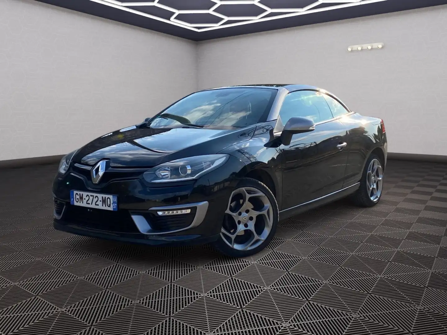 Renault Megane GT Line Noir - 1