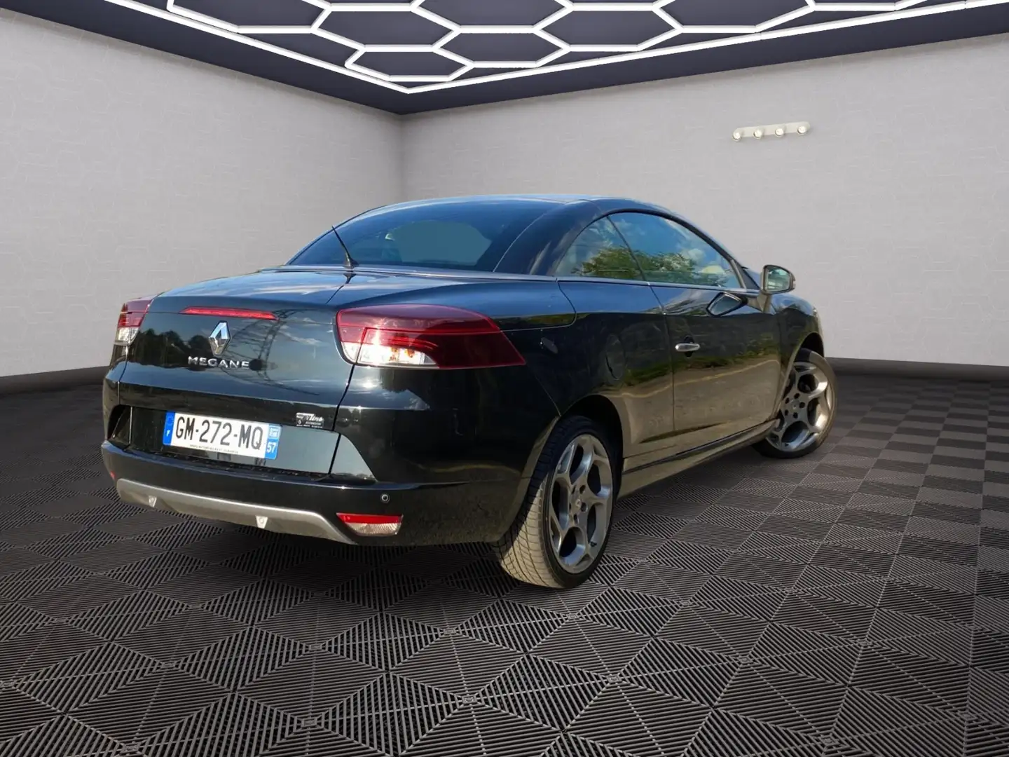 Renault Megane GT Line Noir - 2
