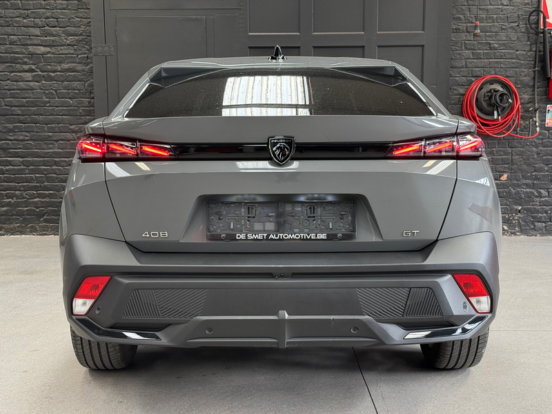 Peugeot 408 408 1.2 Turbo MHEV GT S — photo 5