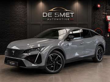408 1.2 Turbo MHEV GT S