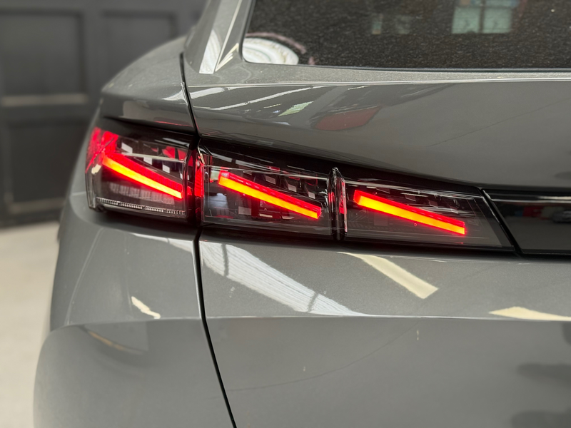 Peugeot 408 408 1.2 Turbo MHEV GT S — photo 7