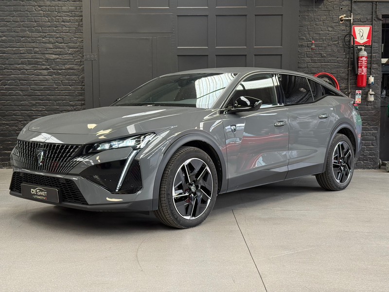 Peugeot 408 408 1.2 Turbo MHEV GT S — photo 14