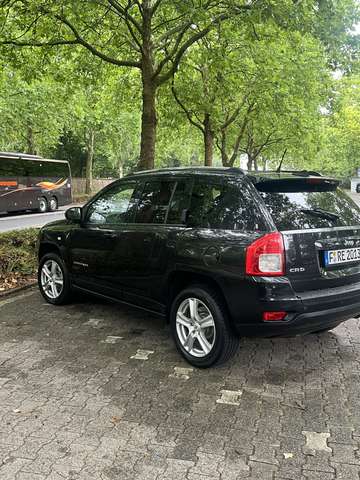 Imagine Jeep Compass 2.2I CRD 4x2 Sport