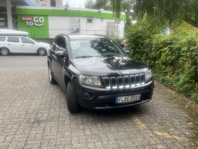 Jeep Compass 2.2I CRD 4x2 Sport