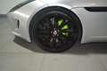 Jaguar F-Type F-Type Coupe Aut. 3.0 L V6 / NAVI + CAM / PANO Argento - thumbnail 9