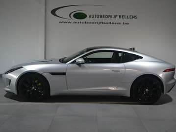 F-Type Coupe Aut. 3.0 L V6 / NAVI + CAM / PANO