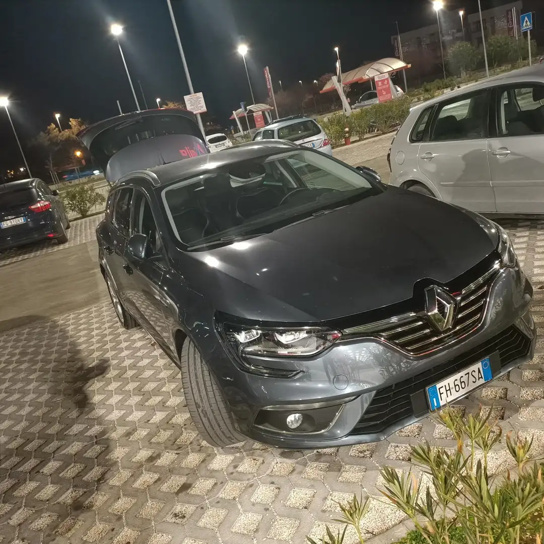 Renault Megane Sporter 1.5 dci energy Intens 110cv edc - 1