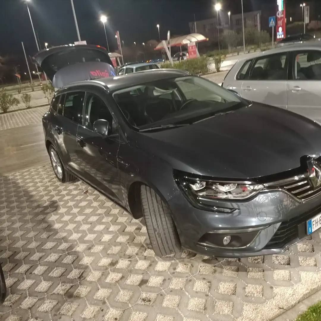 Renault Megane Sporter 1.5 dci energy Intens 110cv edc - 2