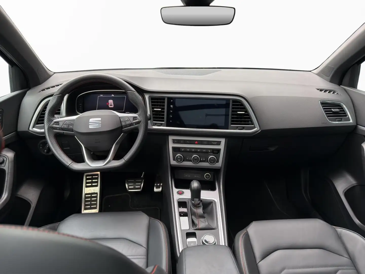 SEAT Ateca FR Noir - 2