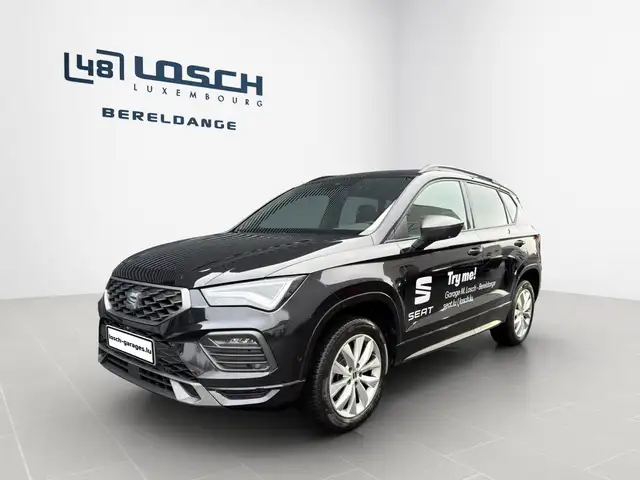 SEAT Ateca FR