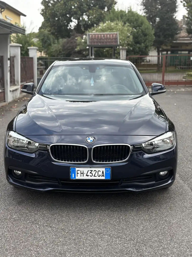 BMW 318 318d Touring Sport - 1