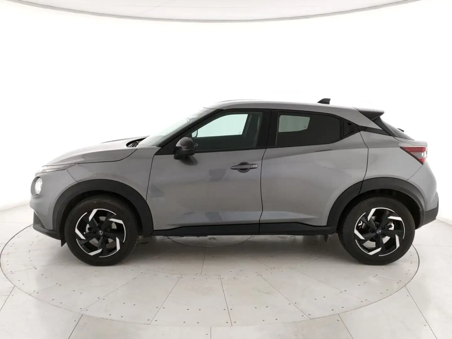 Nissan Juke 1.0 dig-t N-Connecta 114cv Grigio - 2