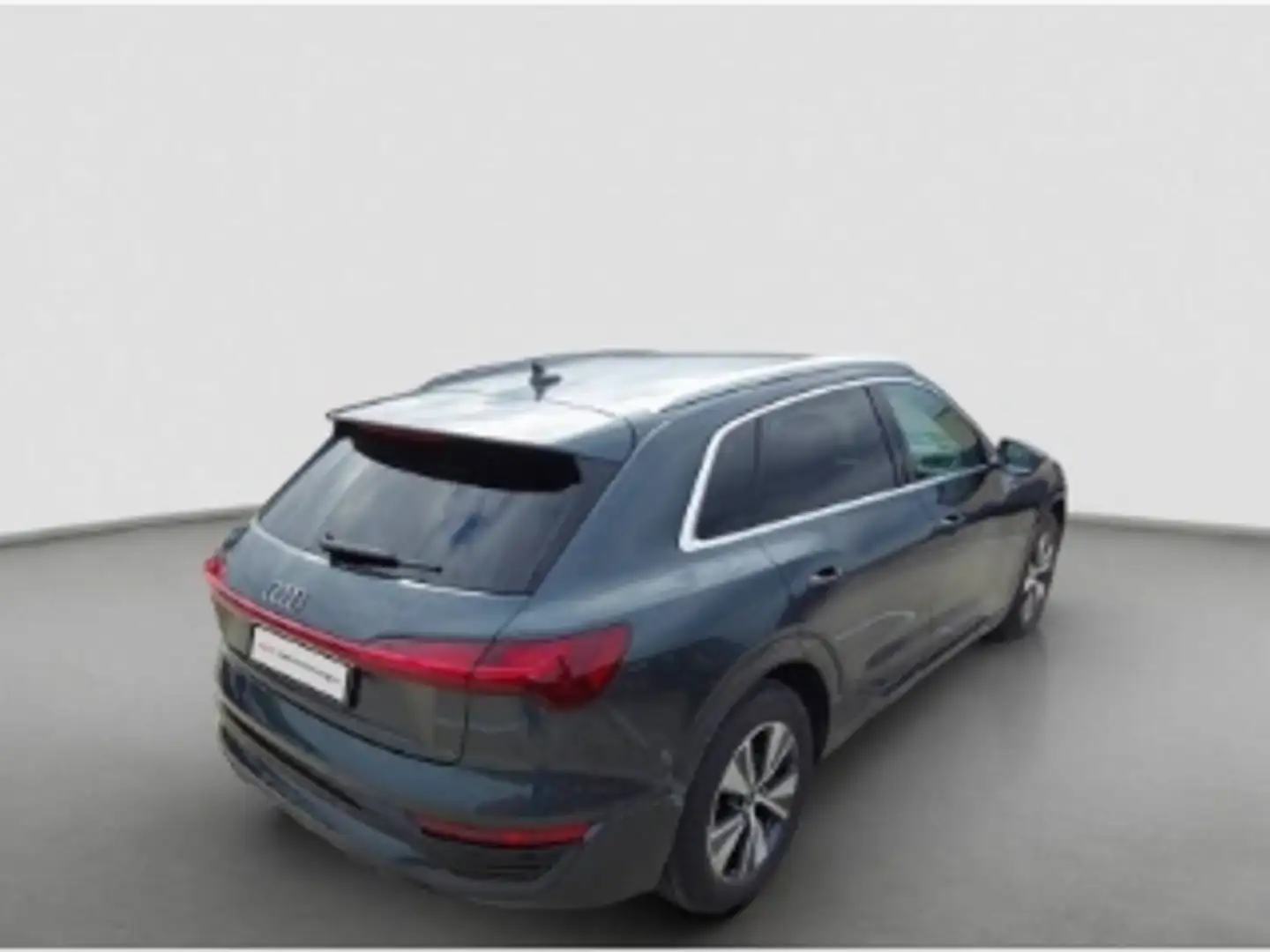 Audi Q8 e-tron 55 Q ADVANCED PANO MATRIX NAVI B&O Grau - 2