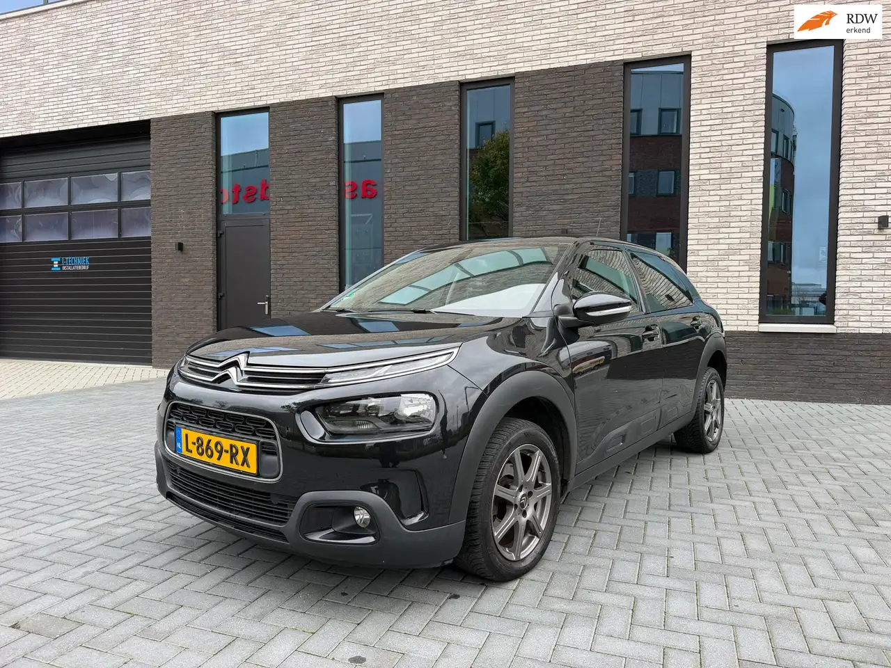 Citroën C4 Cactus
