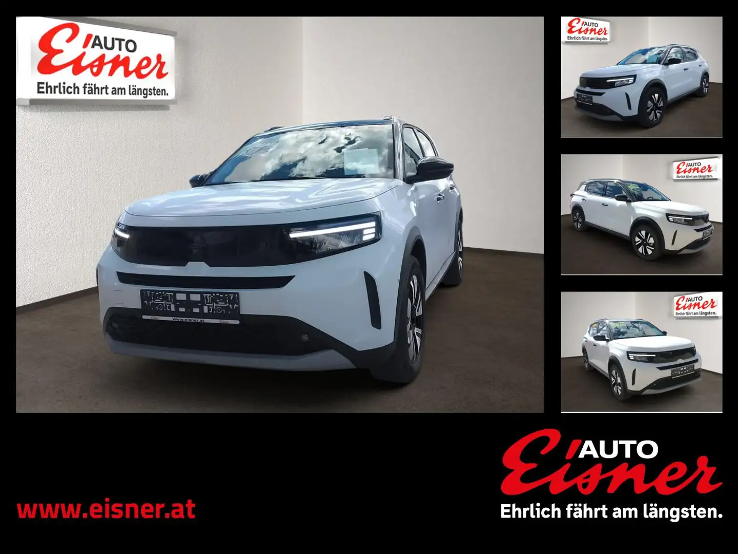 Opel Frontera 1.2 GS W AUT DynLicht Fernlichtass. LED - 1