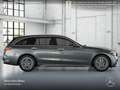 Mercedes-Benz C 200 T AMG+360+AHK+KEYLESS+9G Grau - thumbnail 21
