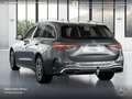 Mercedes-Benz C 200 T AMG+360+AHK+KEYLESS+9G Grau - thumbnail 22