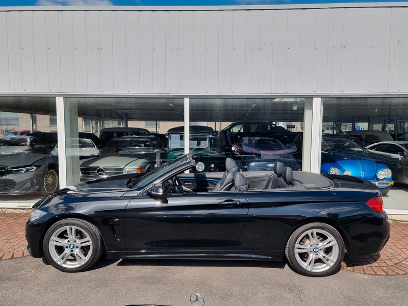 BMW 430 i Cabrio M Sport/Erstlack/BMW Historie — photo 6