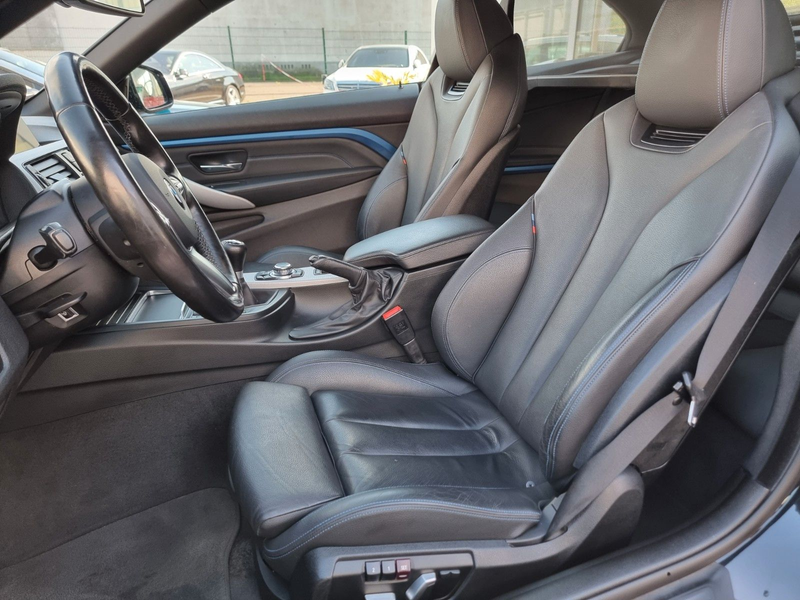 BMW 430 i Cabrio M Sport/Erstlack/BMW Historie — photo 10