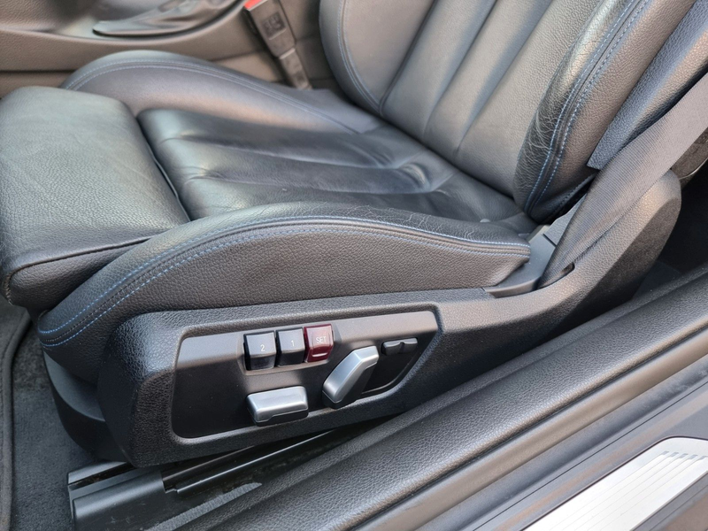 BMW 430 i Cabrio M Sport/Erstlack/BMW Historie — photo 11