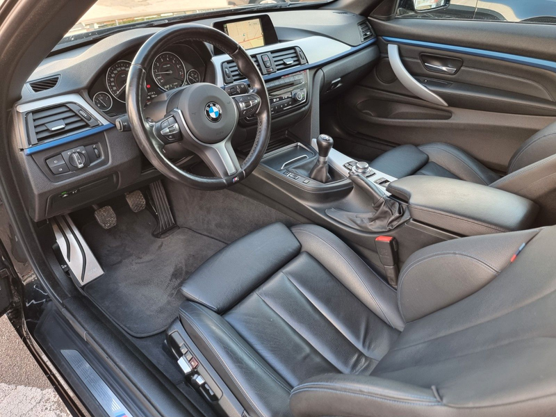 BMW 430 i Cabrio M Sport/Erstlack/BMW Historie — photo 15