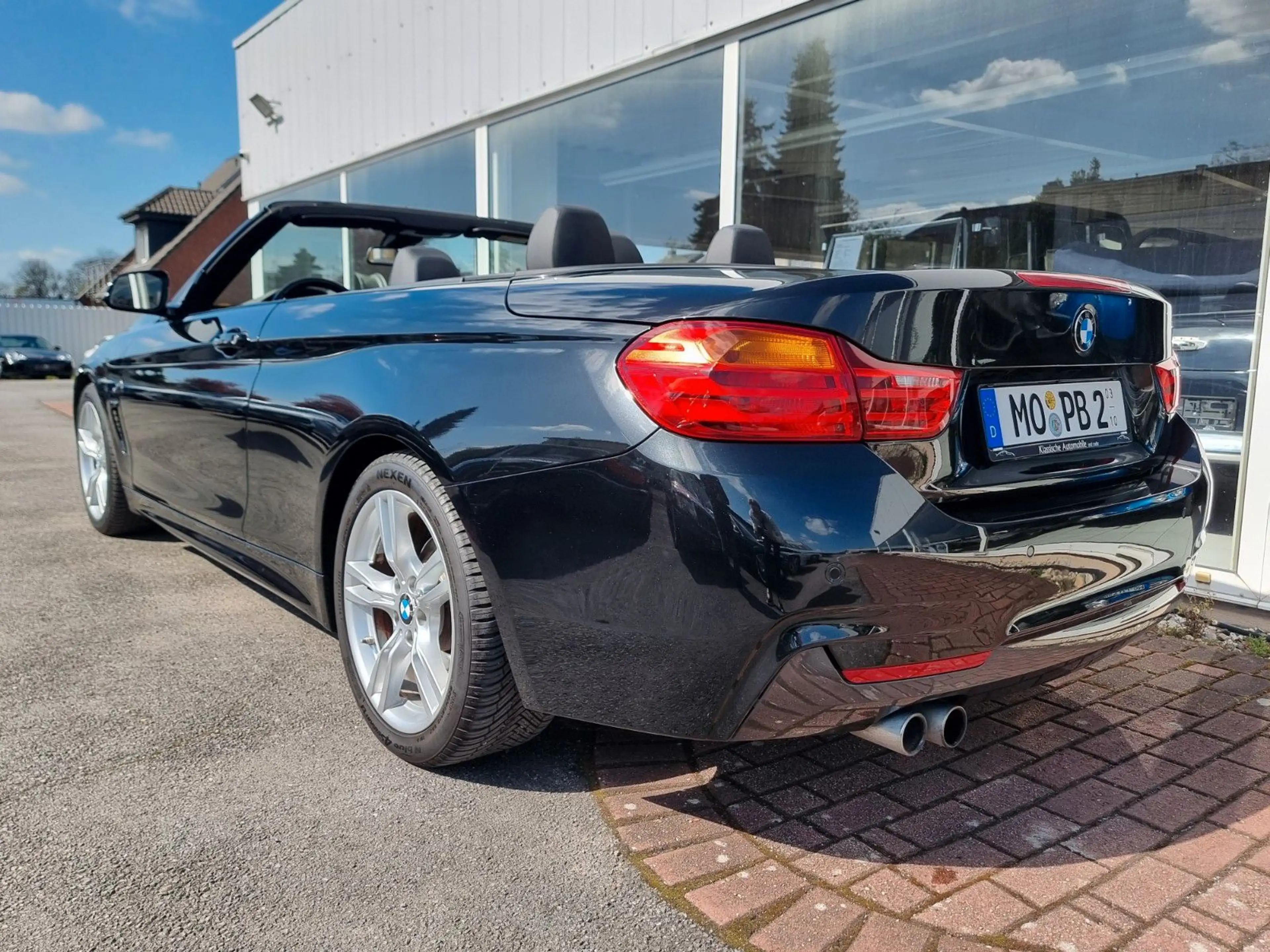 BMW 430 i Cabrio M Sport/Erstlack/BMW Historie — photo 7