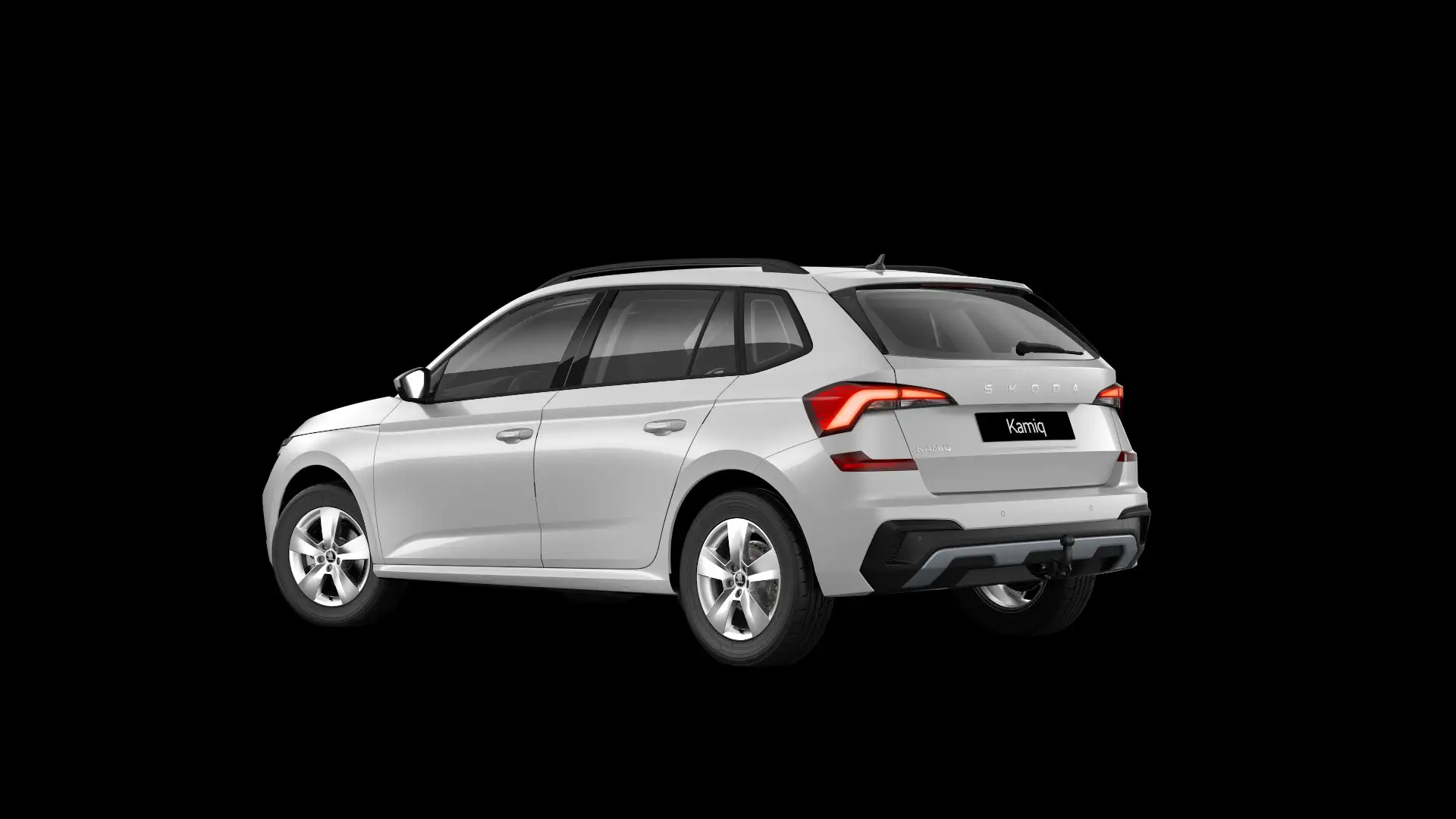 Skoda Kamiq 1.0 TSI 115 Selection | LMV 16'' | Trekhaak Uitkla Wit - 2