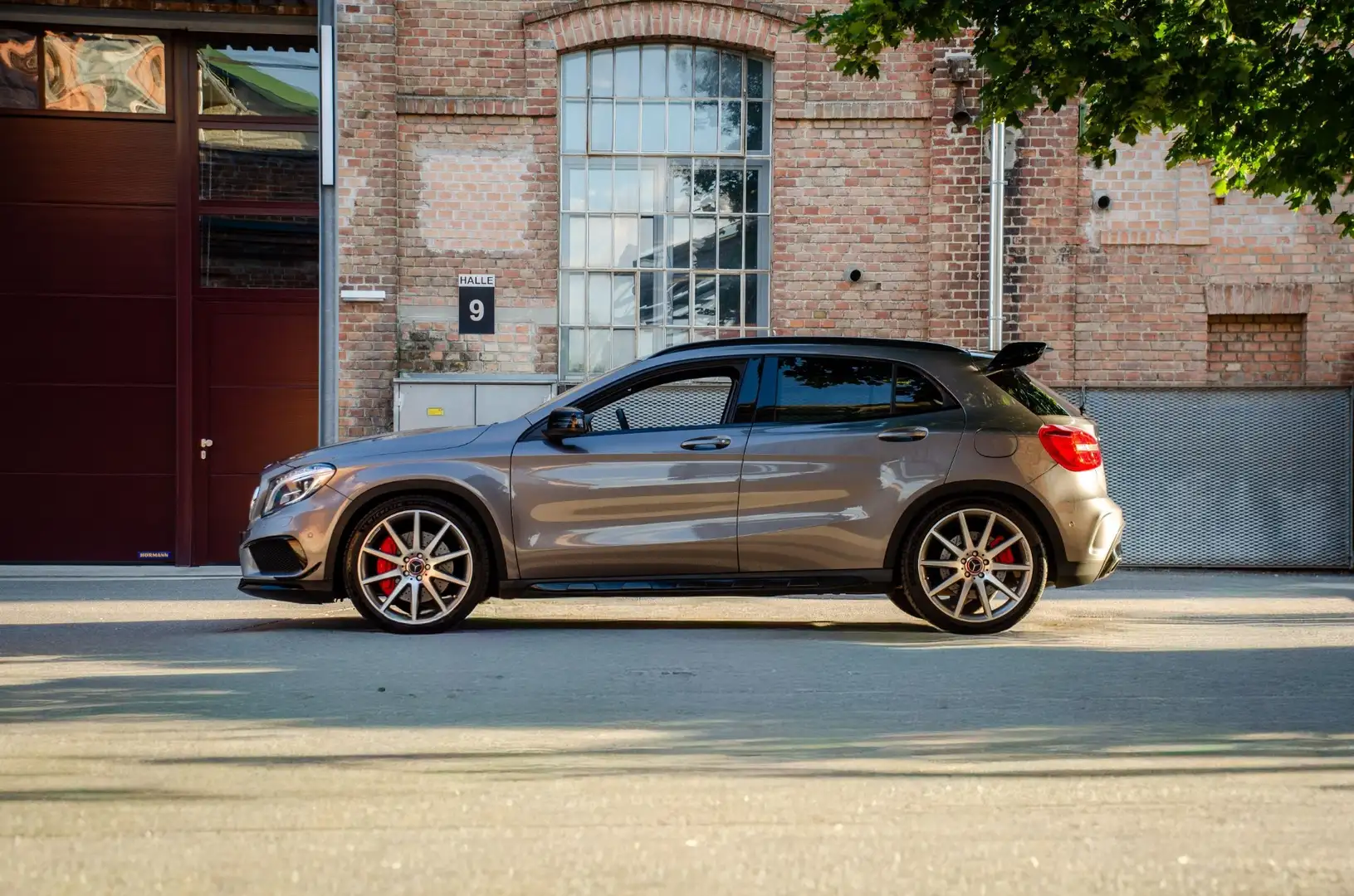 Mercedes-Benz GLA 45 AMG Edition 1 - 1