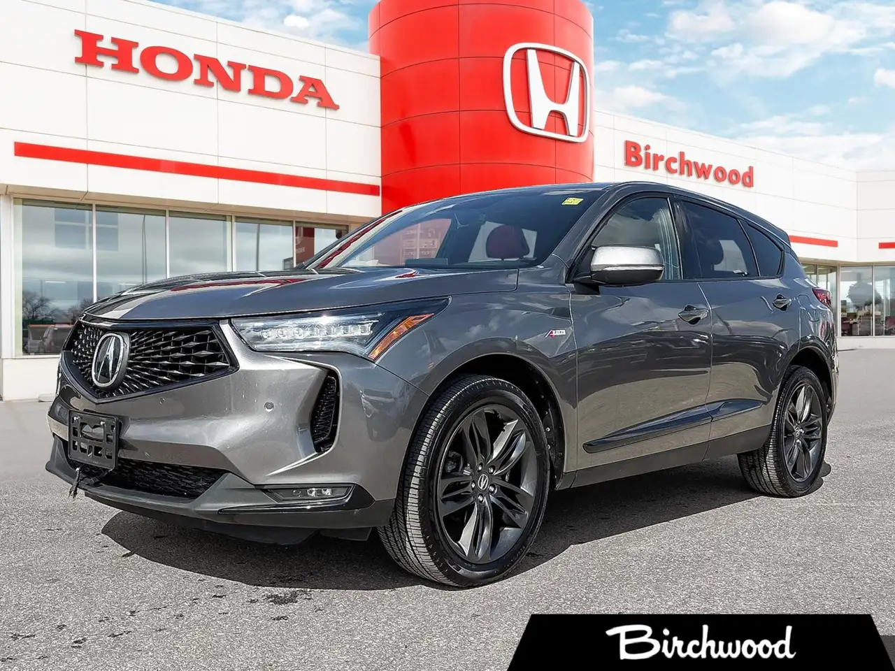 2024 Acura RDX