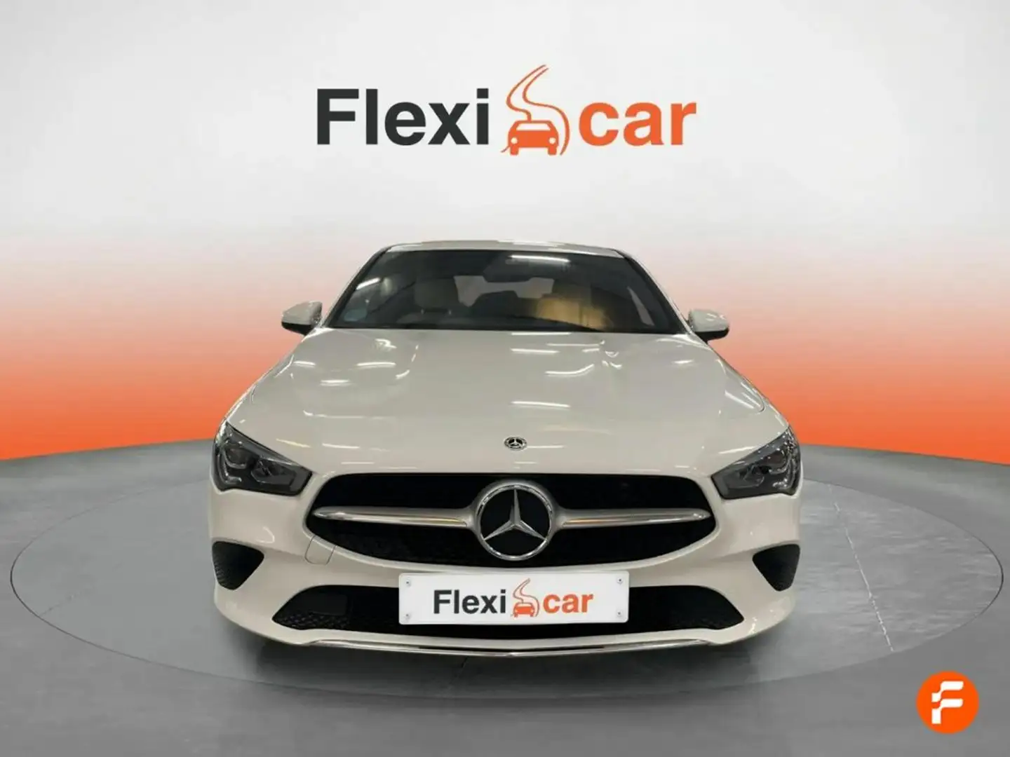 Mercedes-Benz CLA 220 D DCT Galben - 2