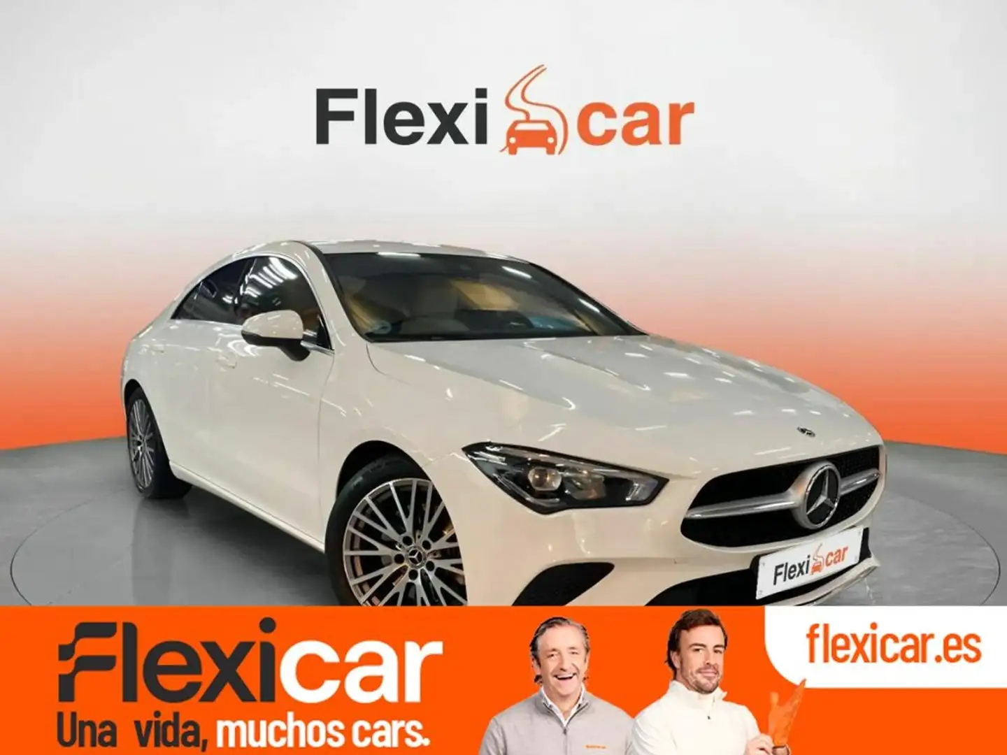 Mercedes-Benz CLA 220 D DCT Galben - 1