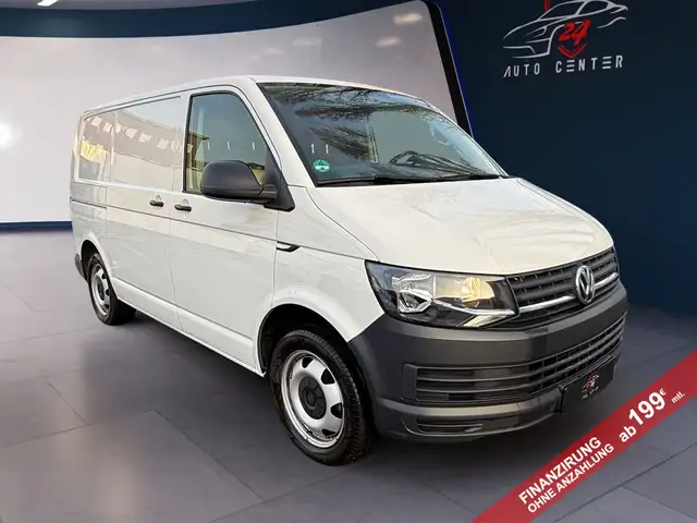 Volkswagen T6 Transporter T6 2.0 TDI Automatik Transporter Kasten