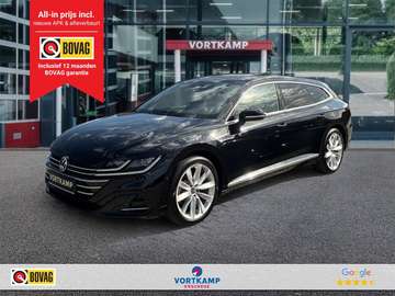 1.4 TSI e-HYBRID R-LINE B+ PANO-DAK/TREKHAAK/360CA