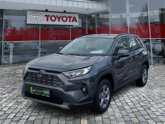 Toyota RAV 4 RAV4 2.5 Comfort wenig KM*Top zuverlässiger SUV